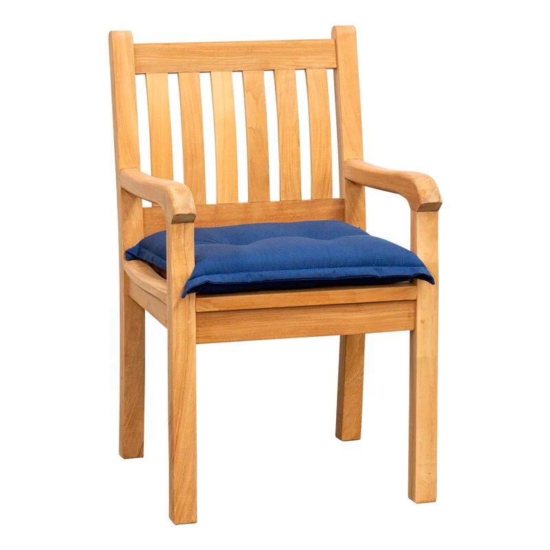 Kissen für Teaksessel
