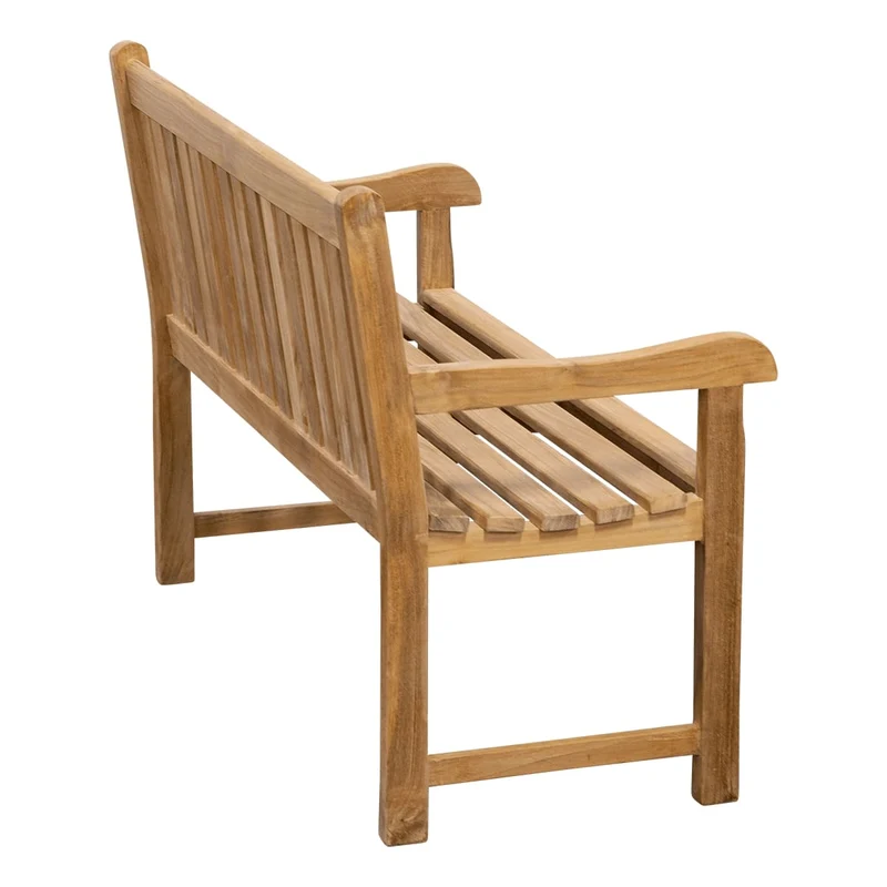 Teak Kinderbank Classic, 90cm