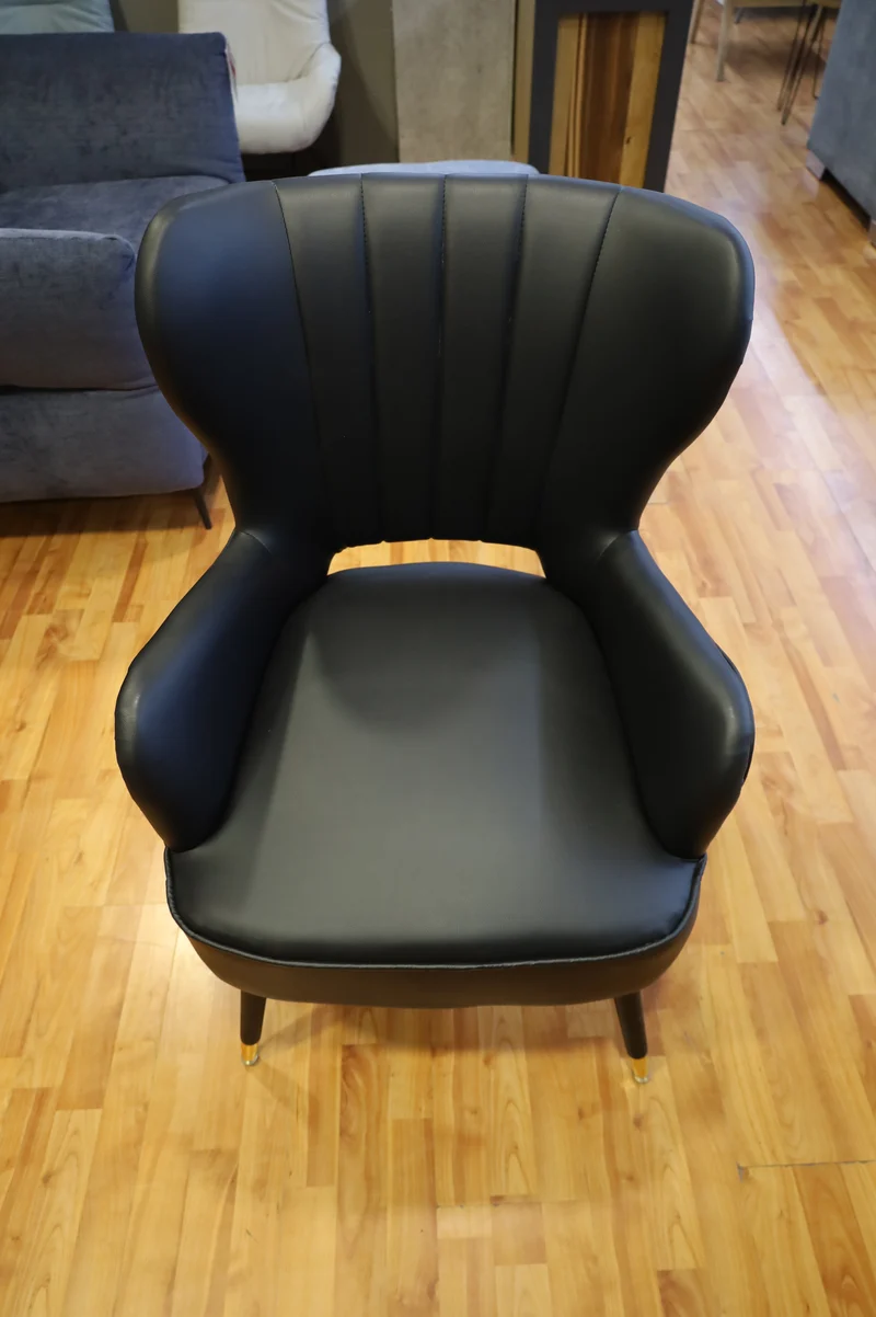 Sessel + Neu auf Lager + Kunstleder