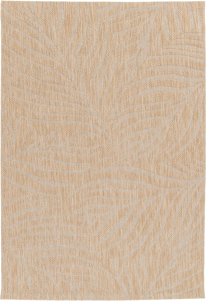 Garden Impressions Naturalis buitenkleed - 120x170 cm - leaf sand