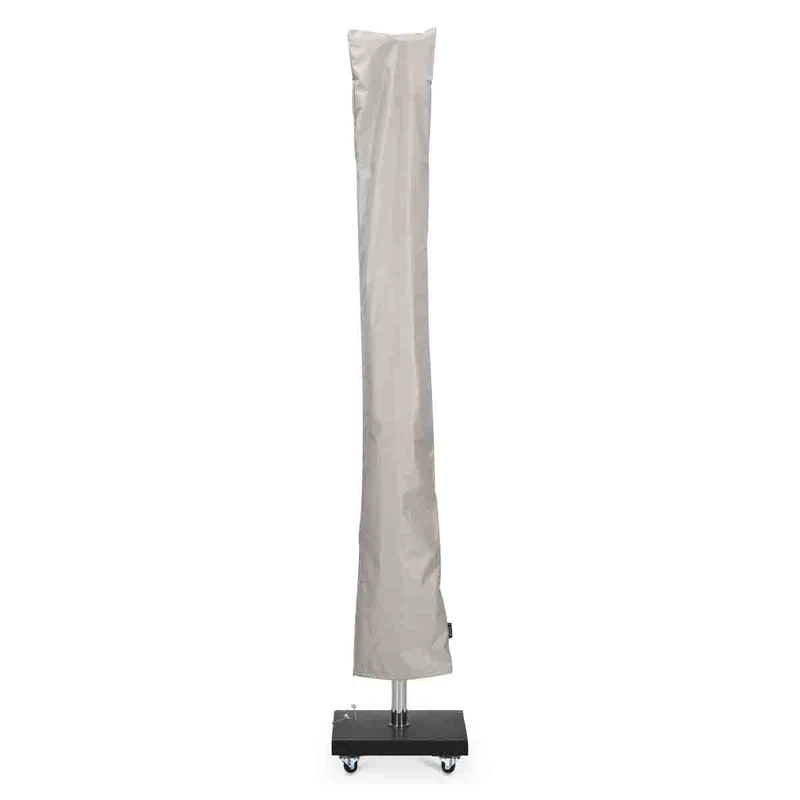 Garden Impressions Coverit beschermhoes parasol 240x30/40 cm taupe