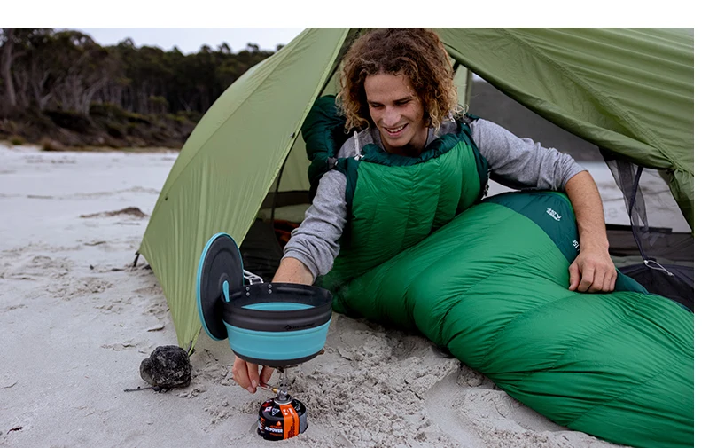 Frontier UL Collapsible Pouring Pot