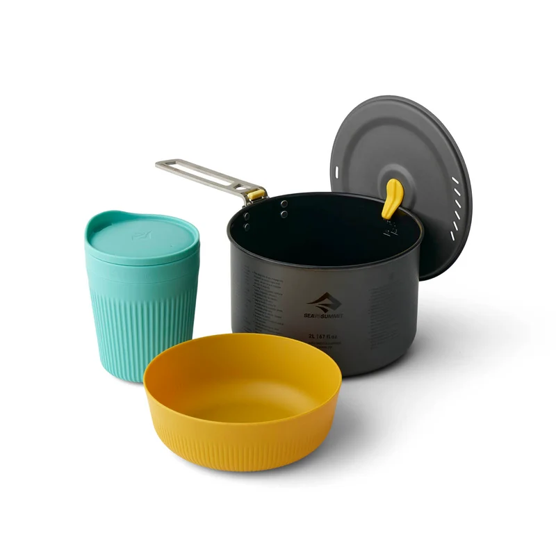 Frontier Ultralight One Pot Cook Set - [3 Piece]