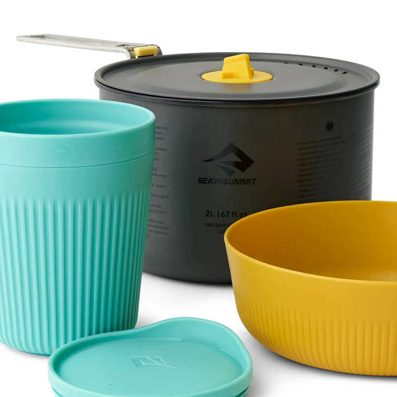 Frontier Ultralight One Pot Cook Set - [3 Piece]