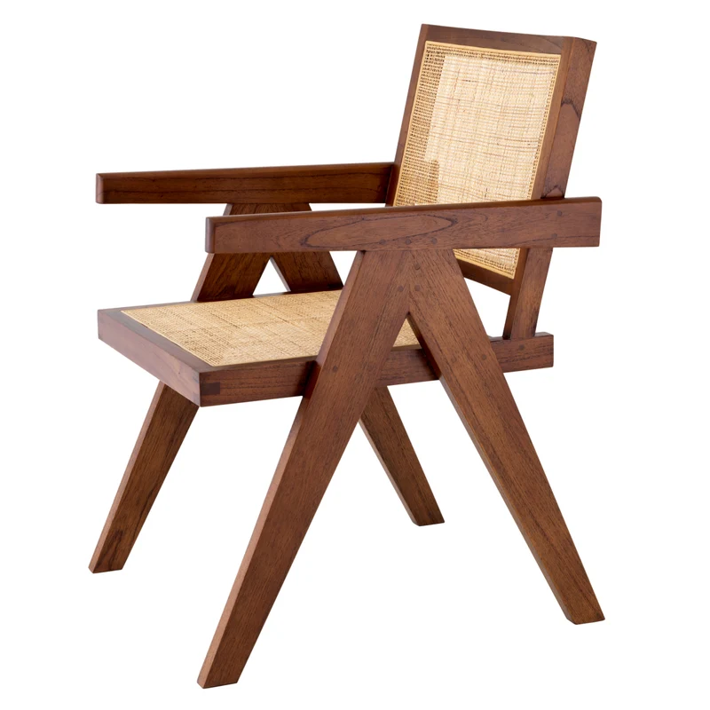 Dining Chair Aristide Brown