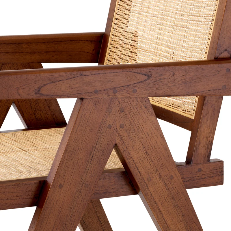 Dining Chair Aristide Brown
