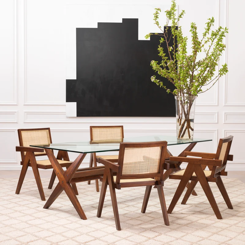 Dining Chair Aristide Brown