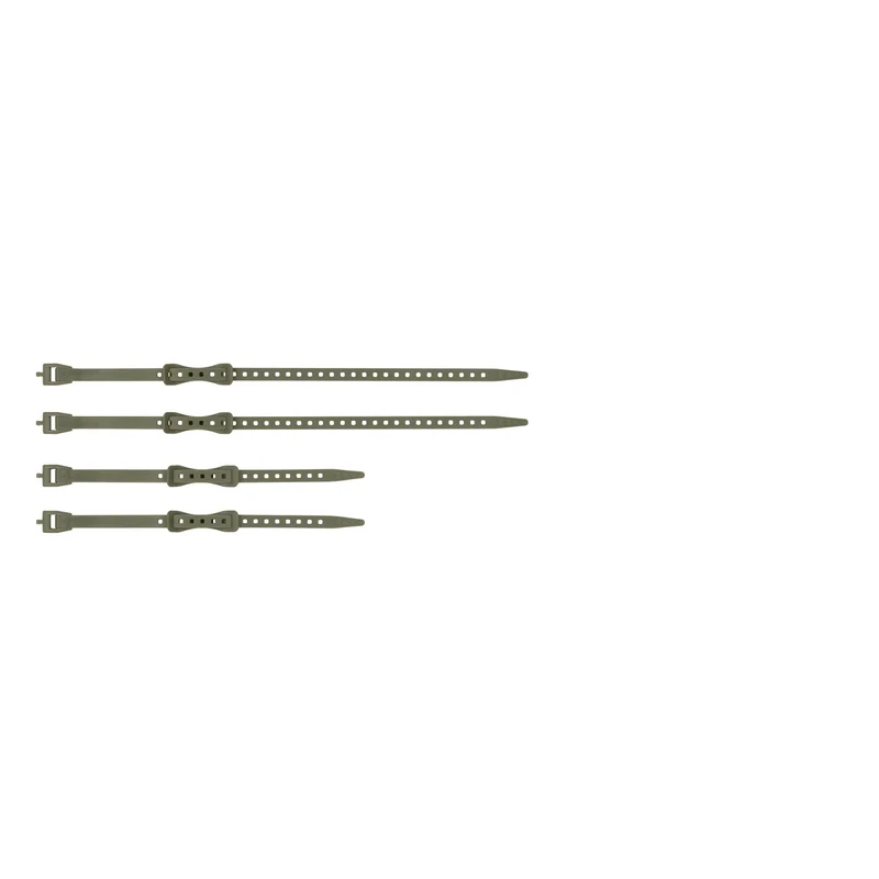 Stretch-Loc Mini Strap Set - [4 Piece]