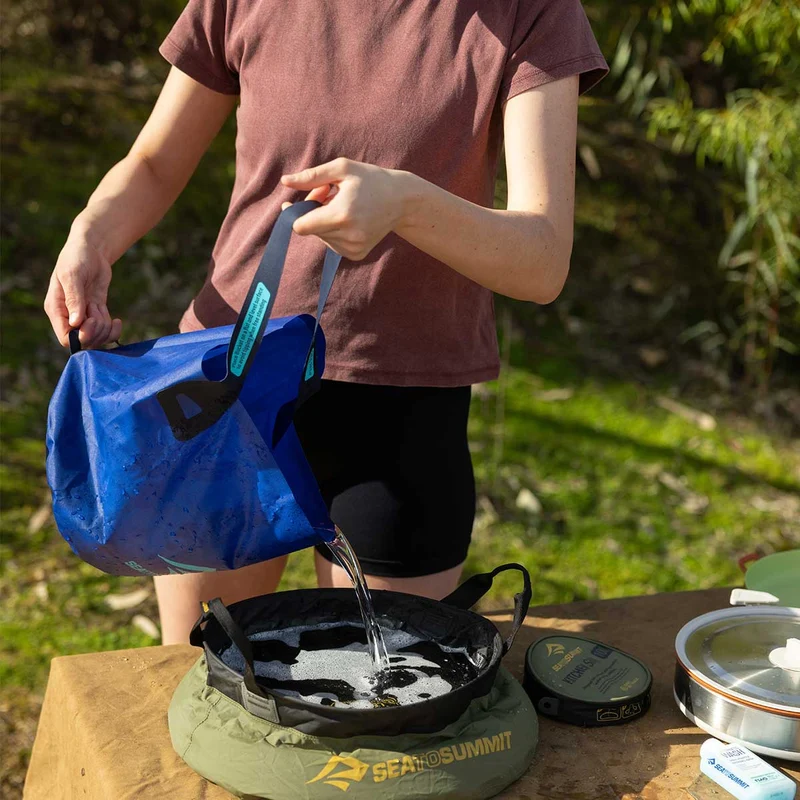Folding Bucket - 10L