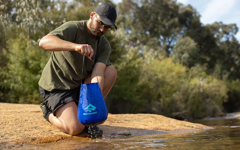 Folding Bucket - 10L