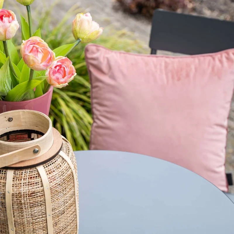 Garden Impressions Alfa – balkonset 3-delig – carbon black