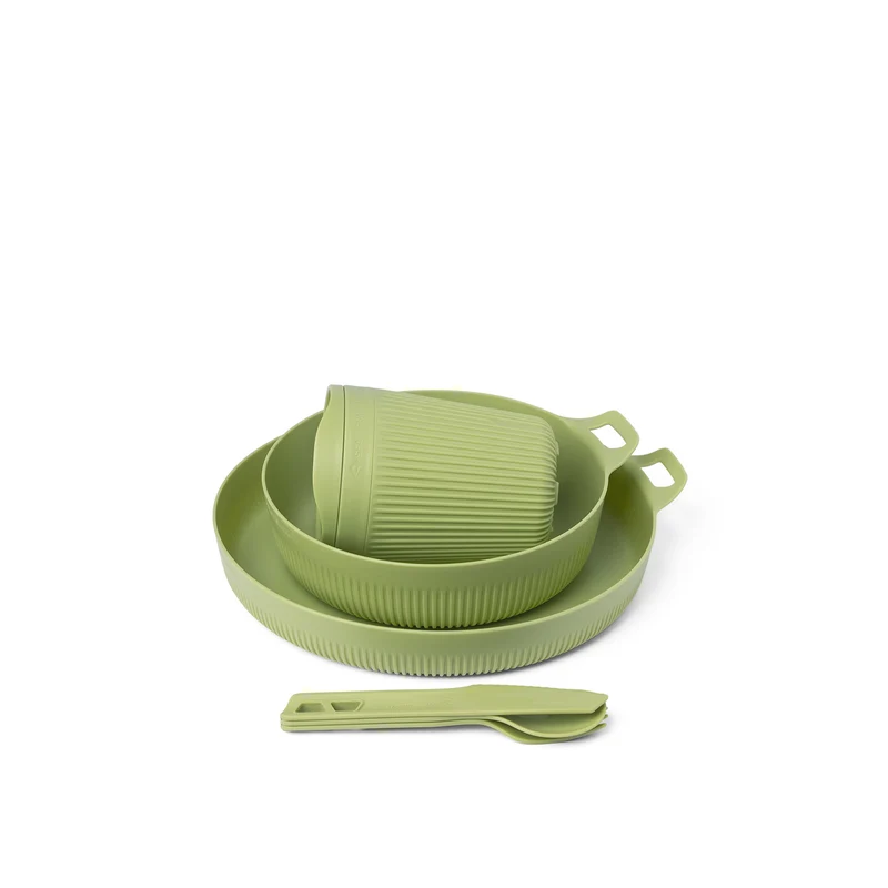 Horizon Dinnerware Set - [6 Piece]