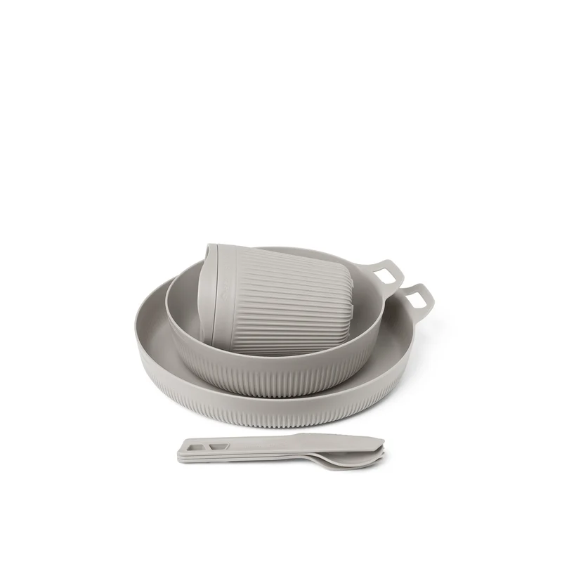Horizon Dinnerware Set - [6 Piece]