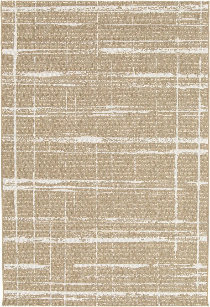Nelson karpet - 120x170 cm - desert taupe