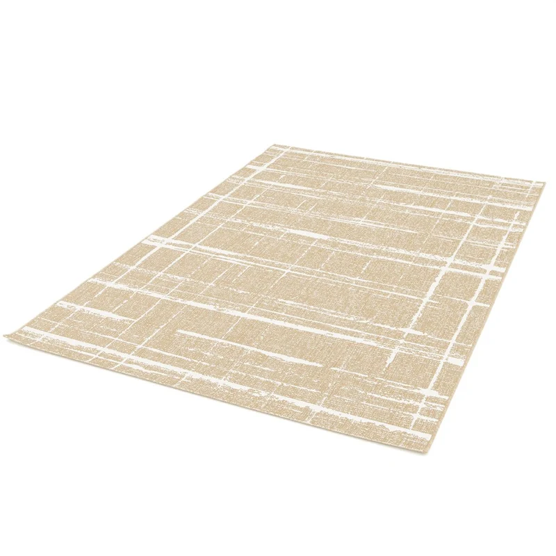 Nelson karpet - 120x170 cm - desert taupe