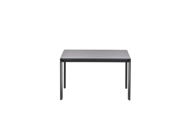Levanto lounge-diningtafel - 111x111 cm - carbon black