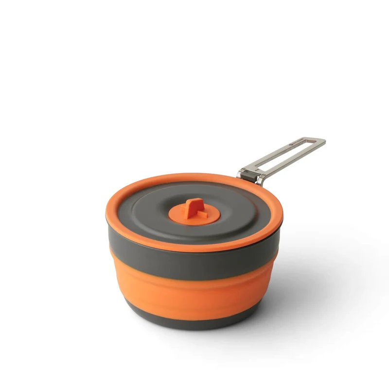 Frontier Ultralight Collapsible Pot - 1L