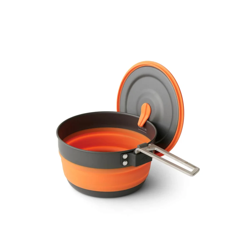 Frontier Ultralight Collapsible Pot - 1L