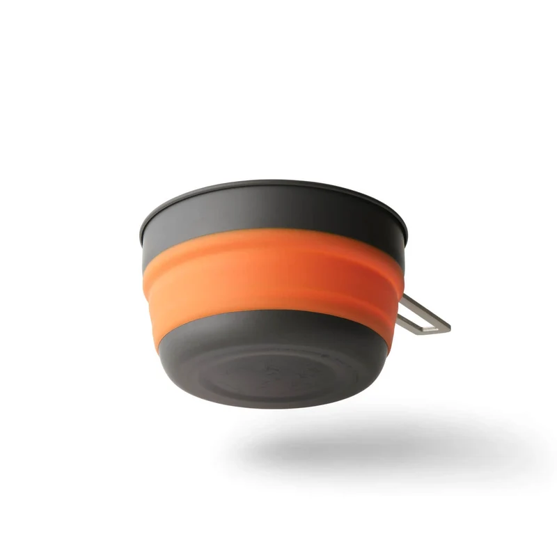 Frontier Ultralight Collapsible Pot - 1L