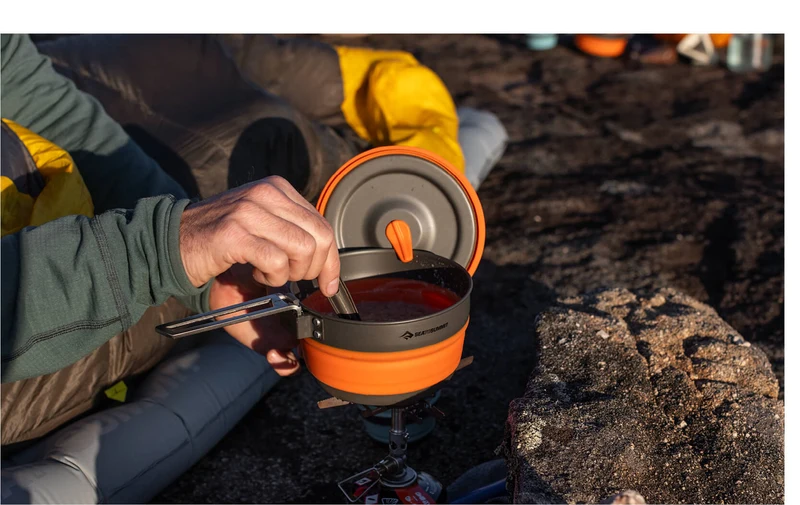 Frontier Ultralight Collapsible Pot - 1L