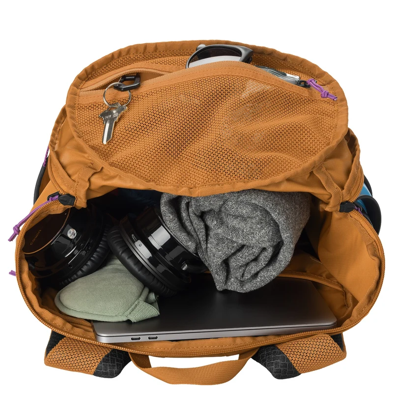 Eagle Creek Ranger Backpack 26 - Mochila de senderismo 51 cm (iron orange)