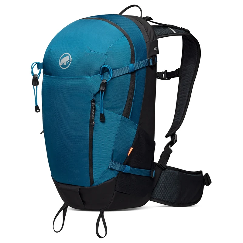 Mammut Lithium 25 - Mochila de senderismo 53 cm (color: dark marsh-black)