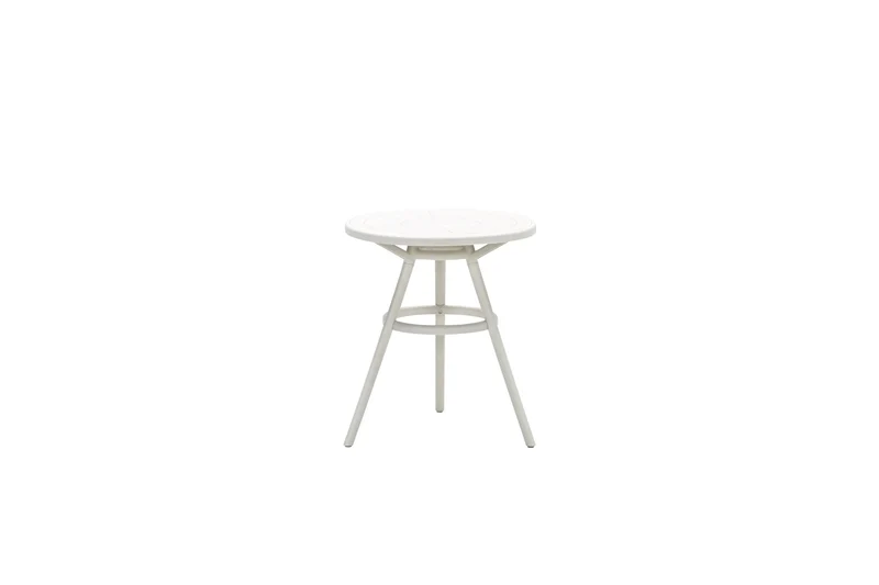 Marino kunststof tafel - diameter 60 cm - zand