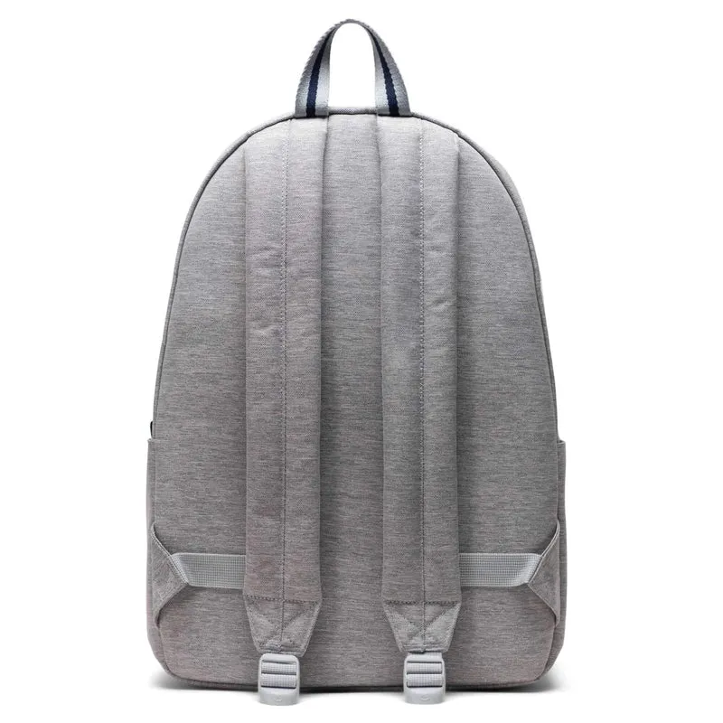 Herschel Classic XL 30 - Mochila 47 cm (light grey crosshatch/peacoat)