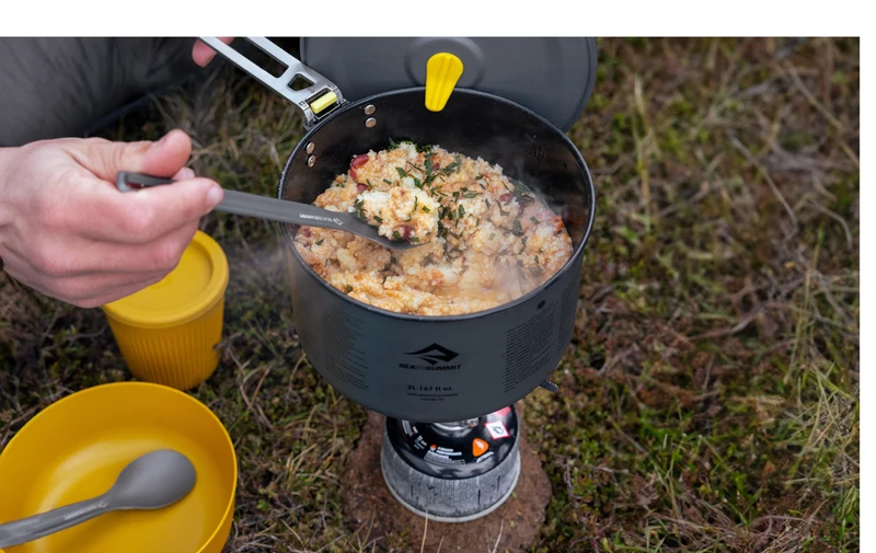 Frontier Ultralight One Pot Cook Set - [3 Piece] 1.3L – Past Season