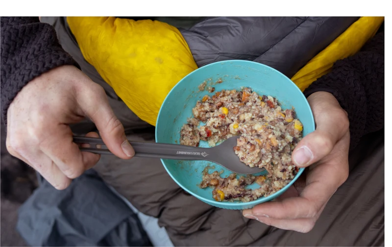 Frontier Ultralight Spork - Long Handle