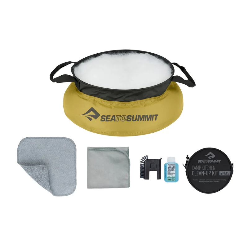 Camp Kitchen Clean-Up Kit – Past Season