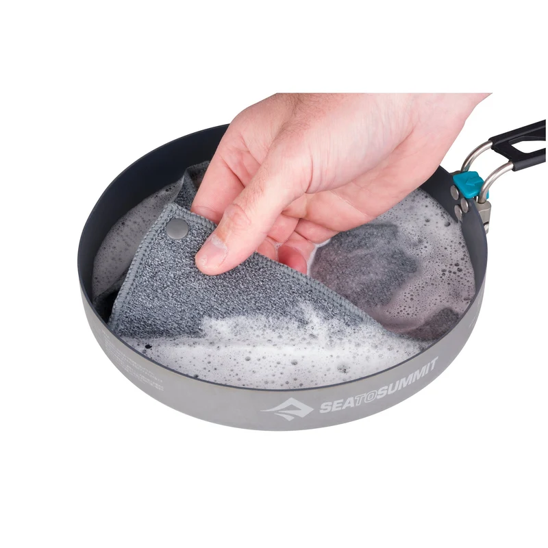 Camp Kitchen Tool Kit - 10 Piece Set
