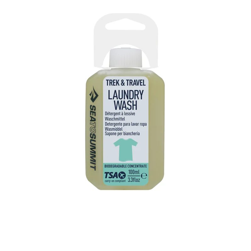 Trek & Travel Liquid Soaps 100ml