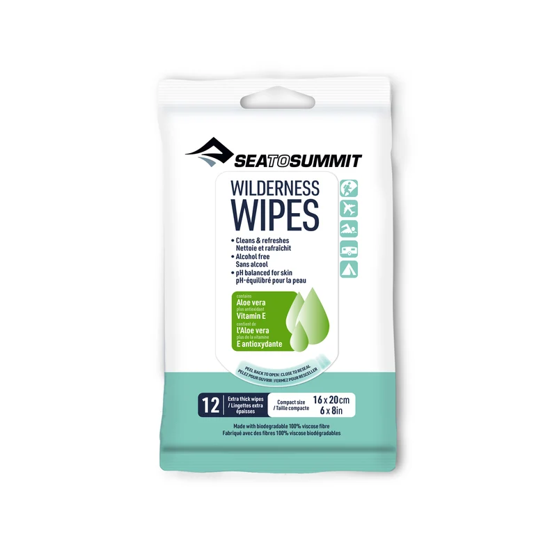 Wilderness Wipes