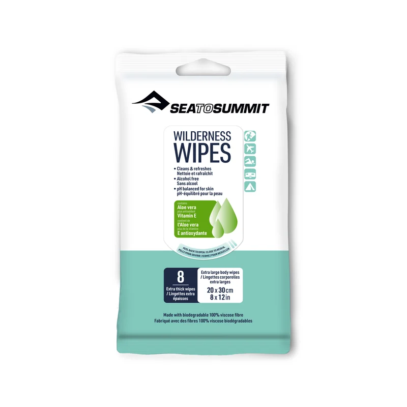 Wilderness Wipes