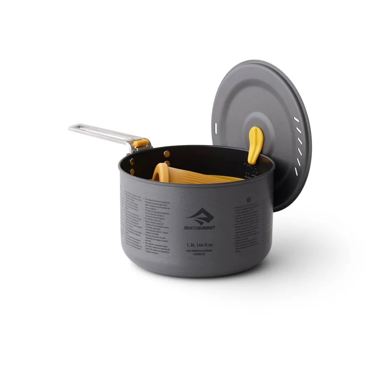 Frontier UL One Pot Cook Set 1.3L - [3 Piece]