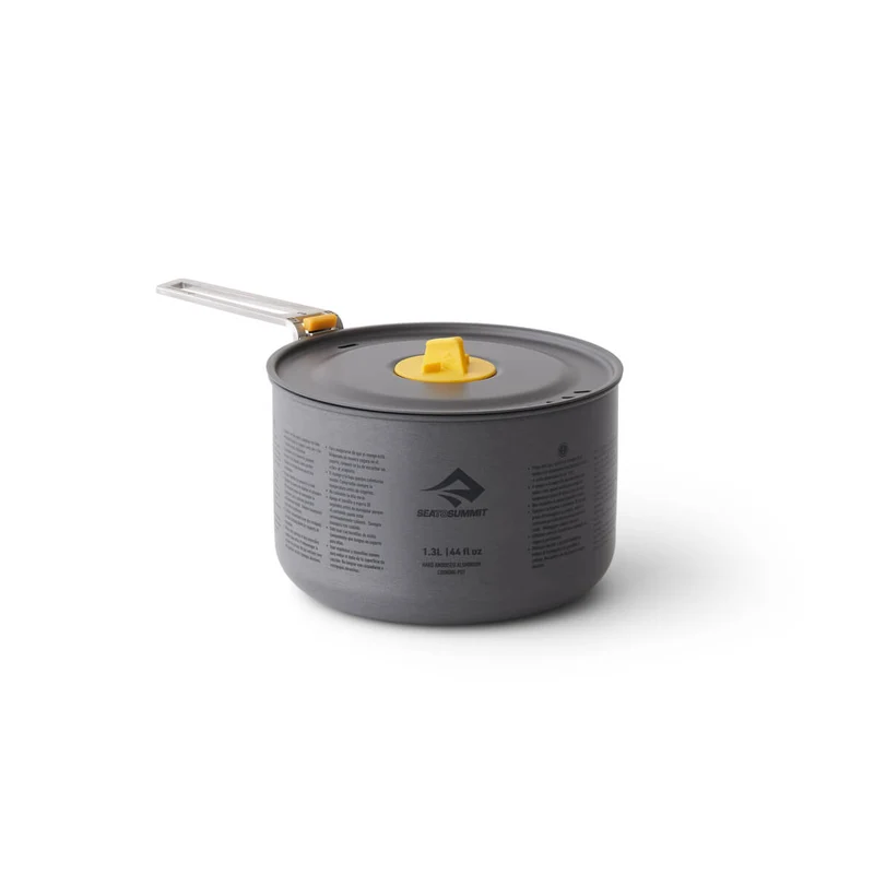 Frontier UL One Pot Cook Set 1.3L - [3 Piece]