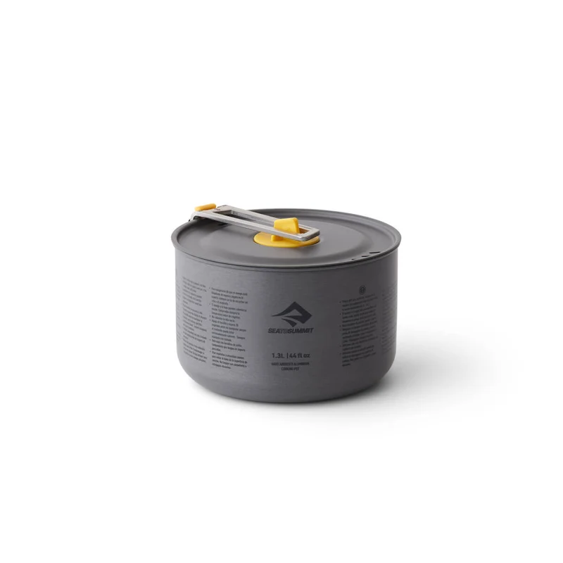 Frontier UL One Pot Cook Set 1.3L - [3 Piece]