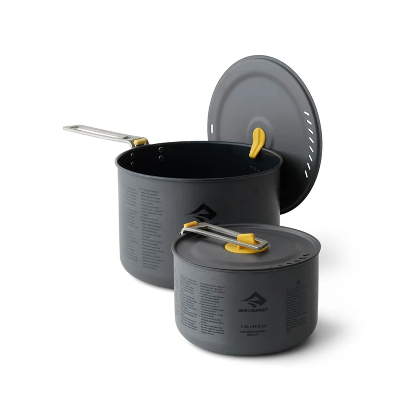 Frontier Ultralight Two Pot Set - [2 Piece]