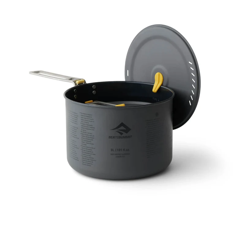 Frontier Ultralight Two Pot Set - [2 Piece]