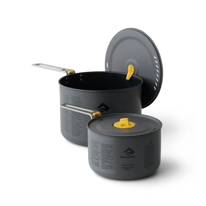 Frontier Ultralight Two Pot Set - [2 Piece]