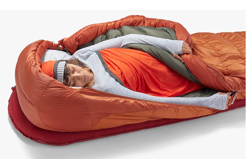 Basecamp Down Sleeping Bag