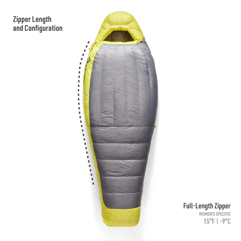 Spark Women's Down Sleeping Bag