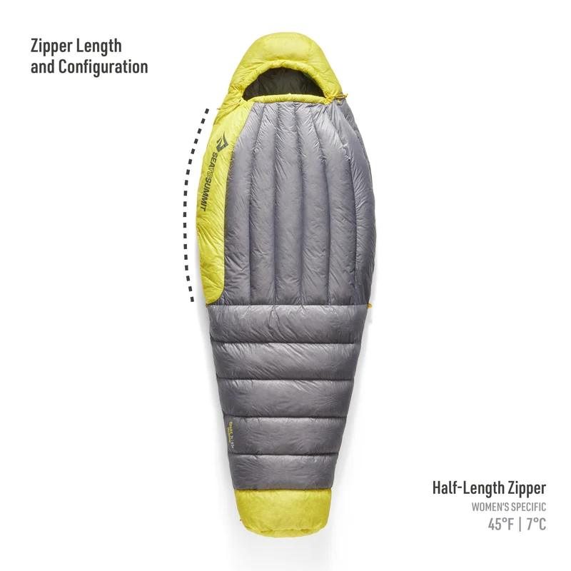 Spark Women's Down Sleeping Bag