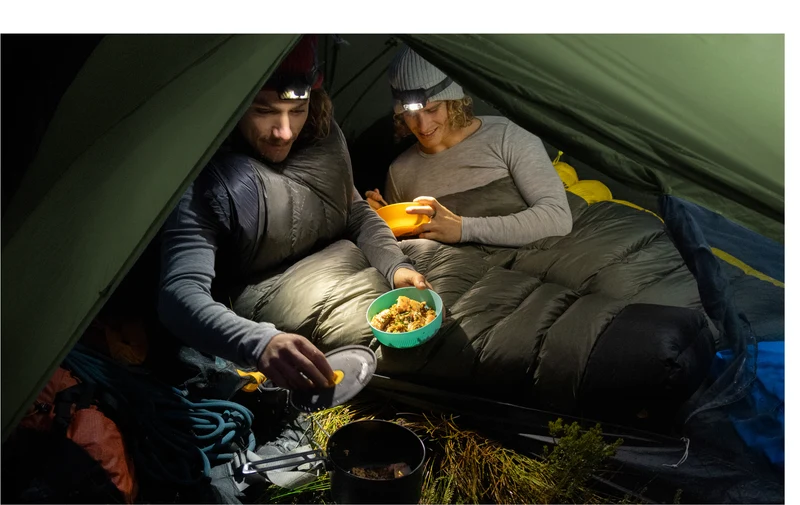 Frontier Ultralight Two Pot Cook Set - [14 Piece]