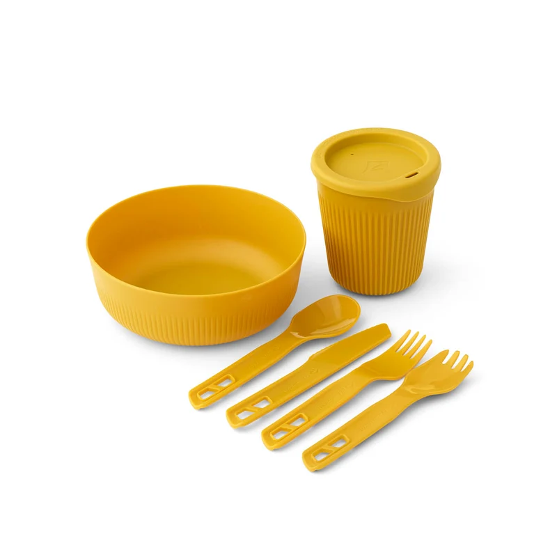 Passage Dinnerware Set - [6 Piece]