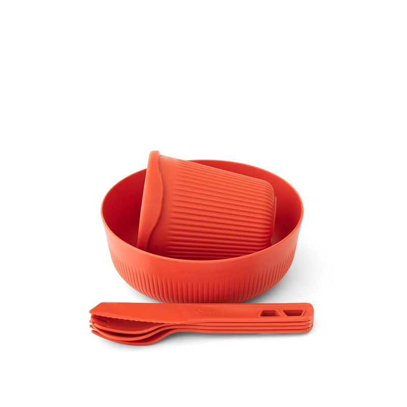 Passage Dinnerware Set - [6 Piece]