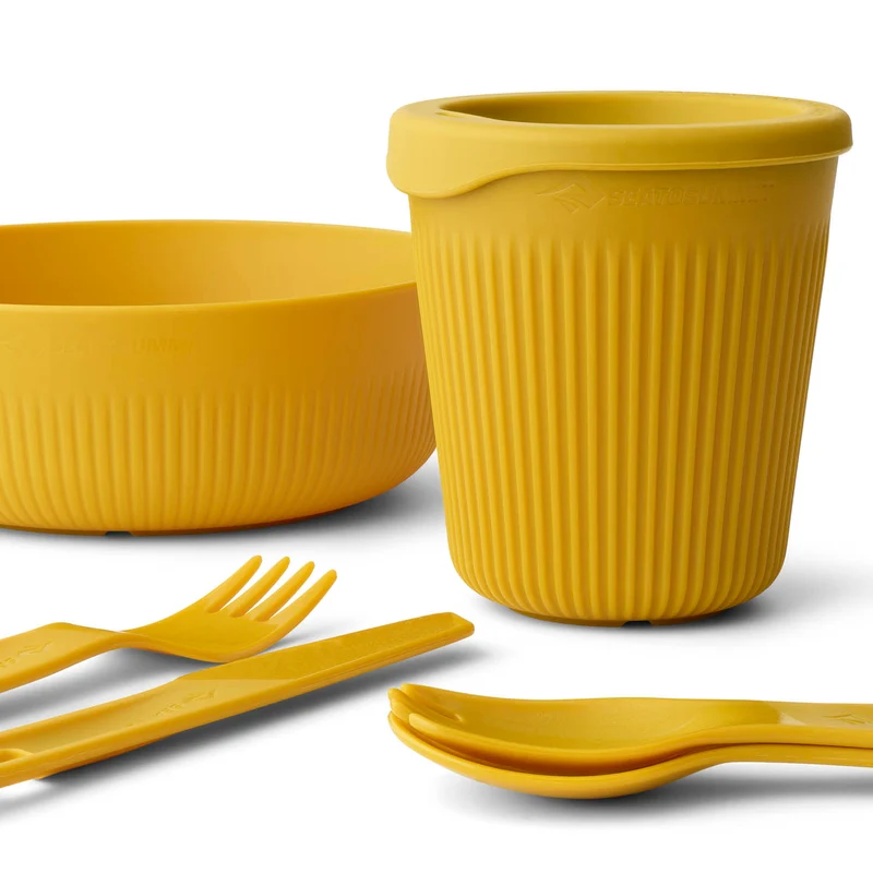 Passage Dinnerware Set - [6 Piece]