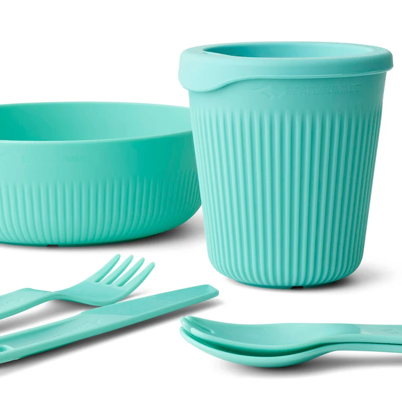 Passage Dinnerware Set - [6 Piece]