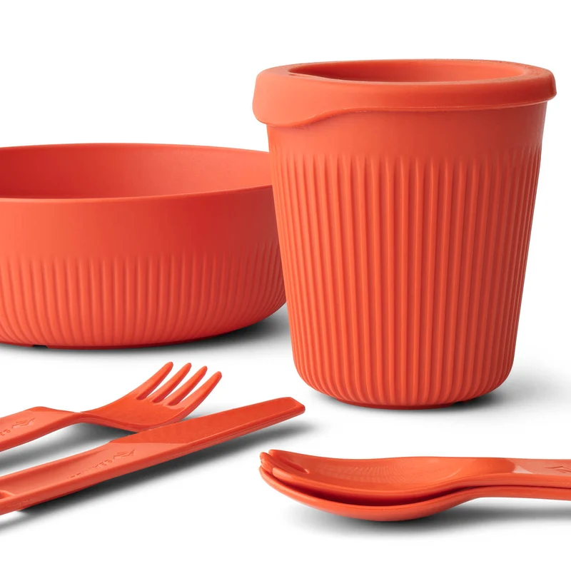 Passage Dinnerware Set - [6 Piece]